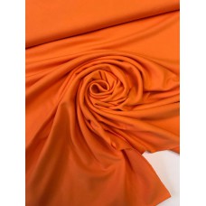 Интерлок  -  Оранжевый